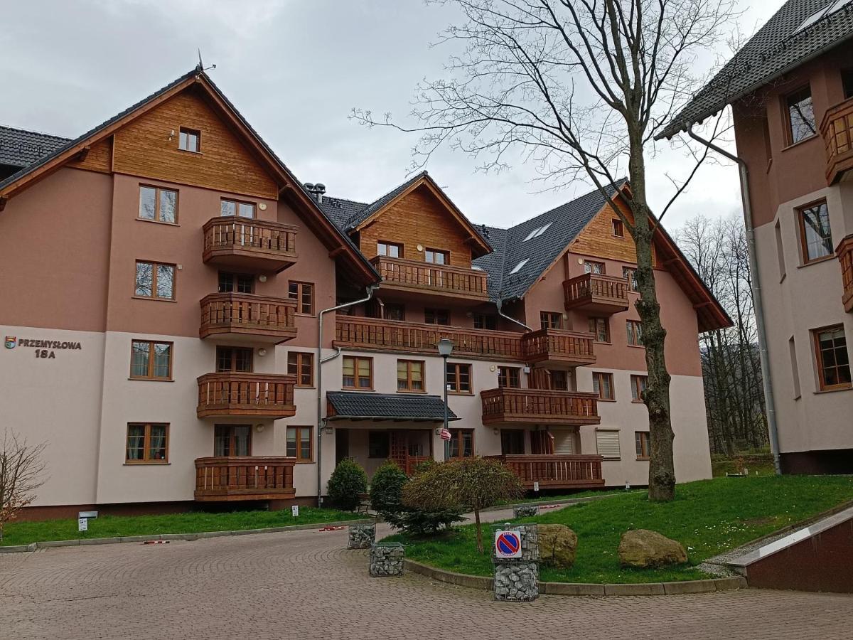 Apartament Miedzy Strumykami Karpacz Buitenkant foto