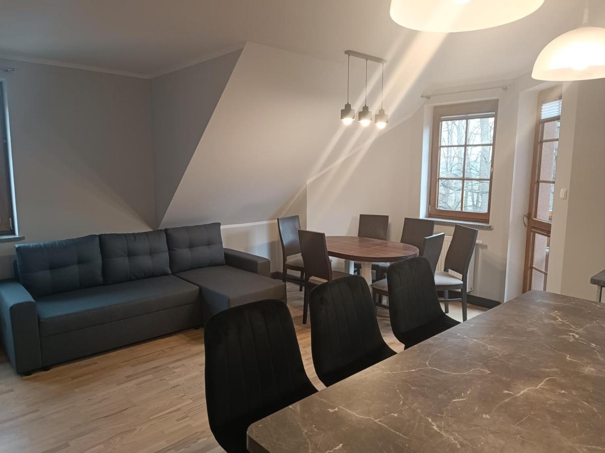 Apartament Miedzy Strumykami Karpacz Buitenkant foto