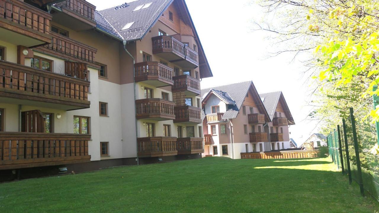 Apartament Miedzy Strumykami Karpacz Buitenkant foto